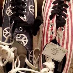 Men’s converse shoes